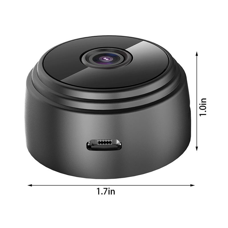 WiFi Mini Camera Wireless 1080P Video Recorder Voice Recorder