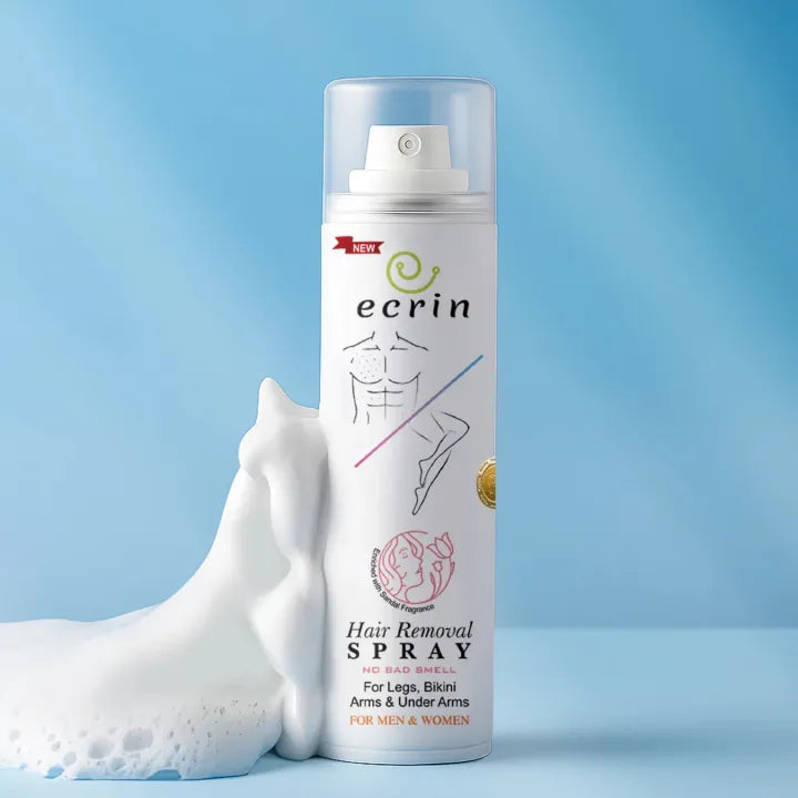 E-crin Hair Removal Spray For Men and Women