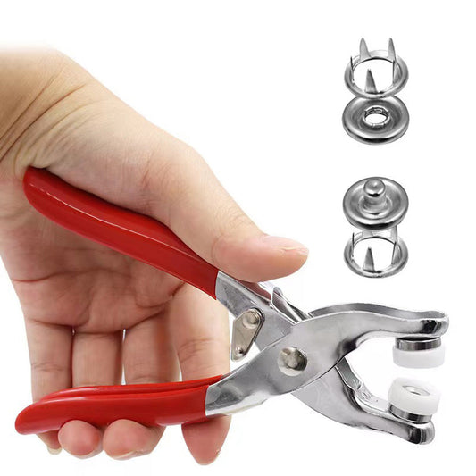 Snap Button Plier Tool
