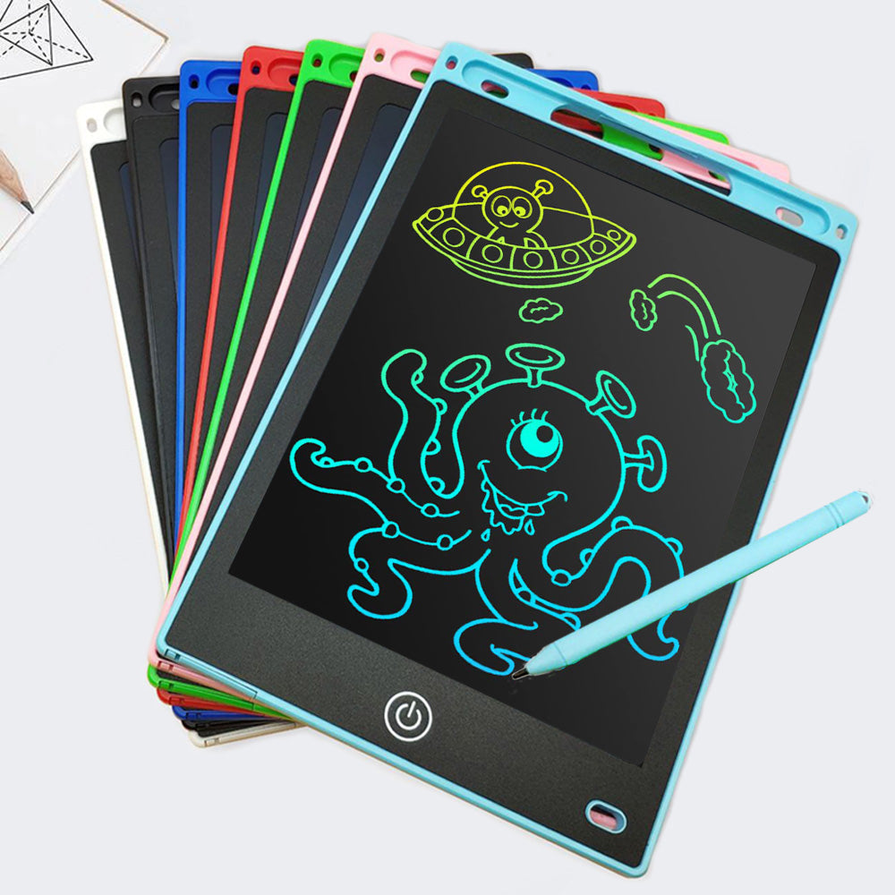 Writing LCD Drawing 8.5 Inch Multicolor Screen Tablet