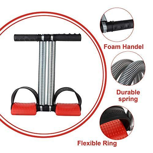 Double Spring Tummy Trimmer High Quality