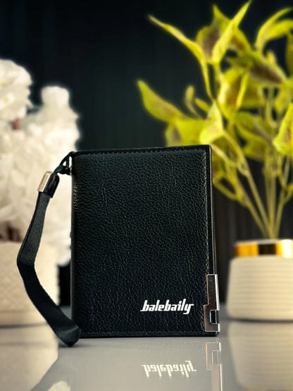 BaleBaily Wallet 💼✨ Compact, Elegant Unisex Design