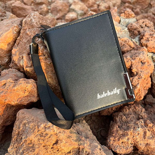 BaleBaily Wallet 💼✨ Compact, Elegant Unisex Design