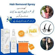 E-crin Hair Removal Spray For Men and Women