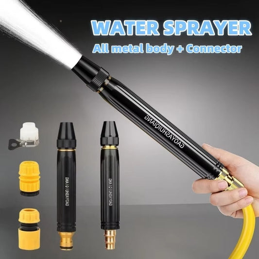 Metal High Pressure Power Washer Nozzle
